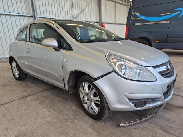 2007 Opel Corsa D Edition — 1