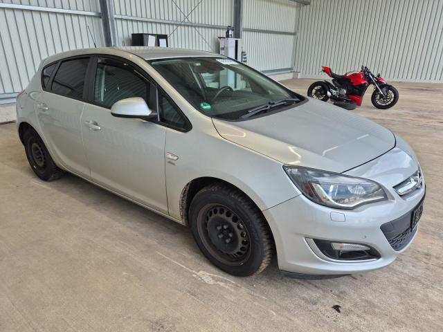 2013 Opel Astra J Lim. Active — 1