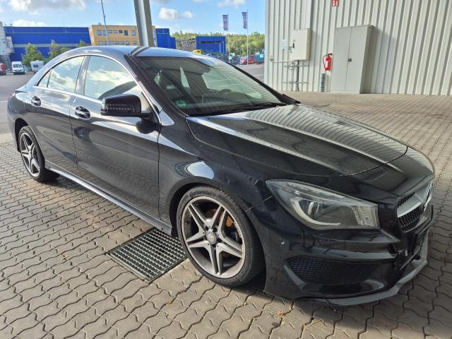 2015 Mercedes-Benz CLA -Klasse CLA 180 — 1