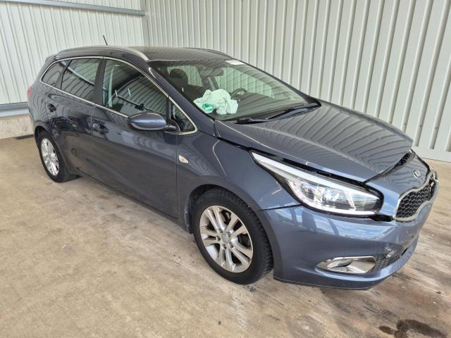 2015 Kia Cee'd Sportswagon Dream-Team — 1
