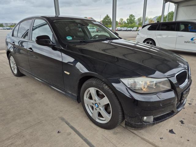 2009 BMW 3er Lim. 318d — 1