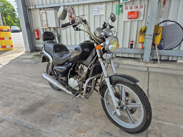 1998 Hyosung GA 125 — 1