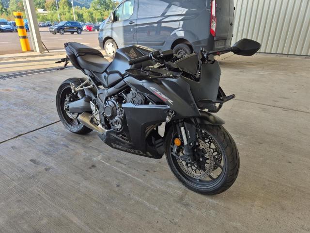 2024 Honda CBR 650R CBR 650R — 1