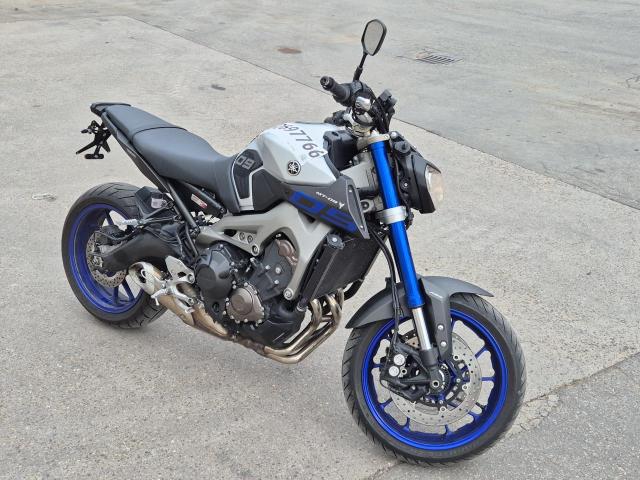 2016 Yamaha (J) MT-09 MT-09 — 1