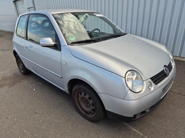 2002 Volkswagen Lupo Oxford — 1