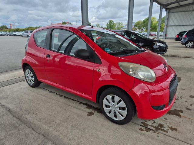 2009 Citroen C1 Advance — 1