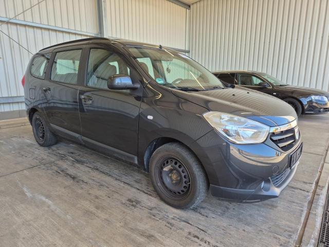 2014 Dacia Lodgy Prestige — 1