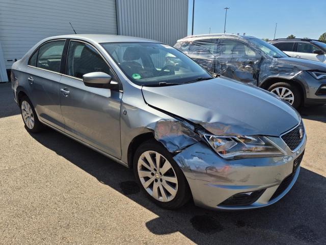 2013 Seat Toledo Style — 1
