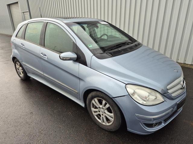 2008 Mercedes-Benz B -Klasse B 170 — 1