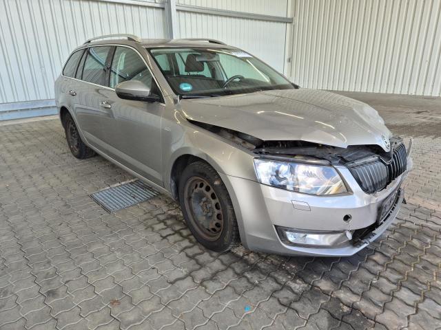 2015 Skoda Octavia Combi Edition — 1