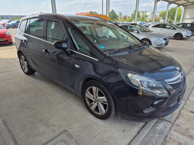 2015 Opel Zafira C Tourer Innovation — 1