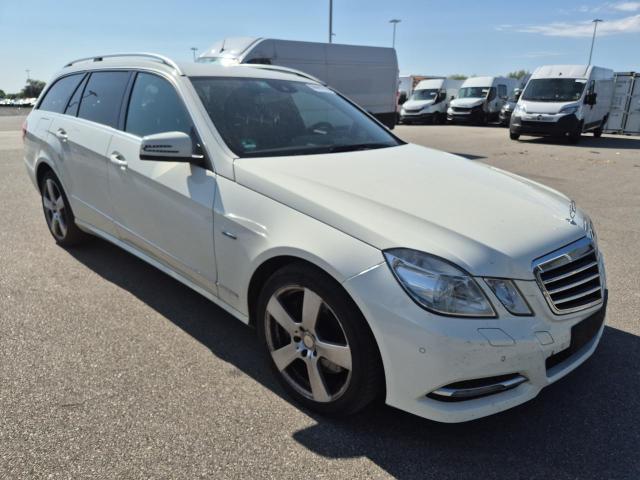 2012 Mercedes-Benz E -Klasse T-Modell E 350 CDI — 1