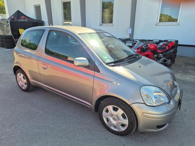 2003 Toyota Yaris 1.3 Sol — 1
