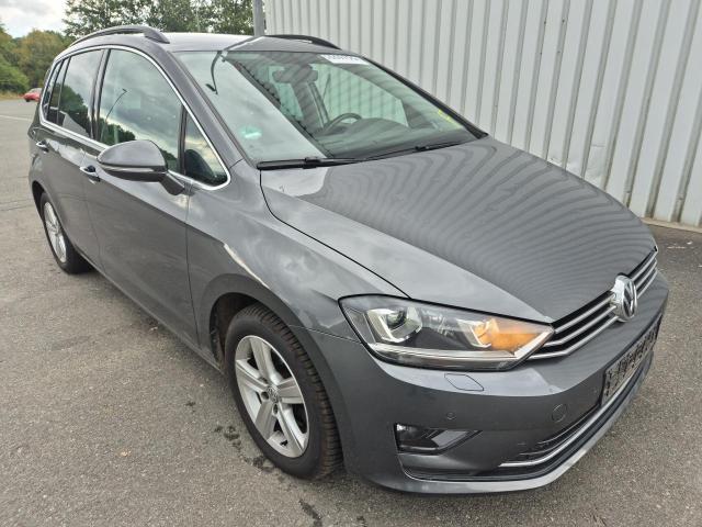 2017 Volkswagen Golf Sportsvan VII Highline BMT/Start-Stopp — 1