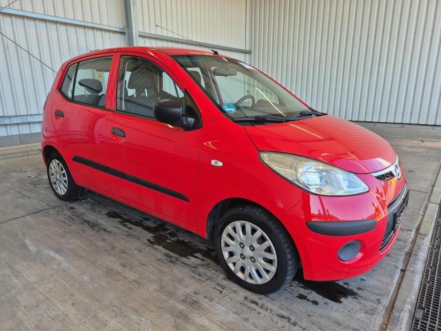 2010 Hyundai i10 Classic — 1