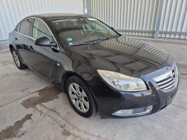 2009 Opel Insignia A Lim. Edition — 1
