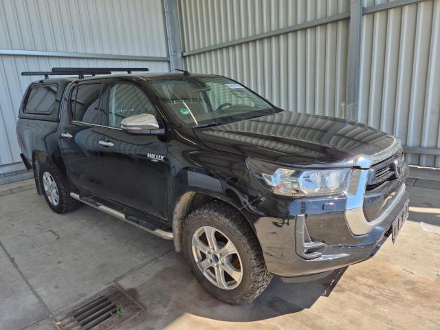 2021 Toyota Hilux Double Cab Comfort 4x4 — 1