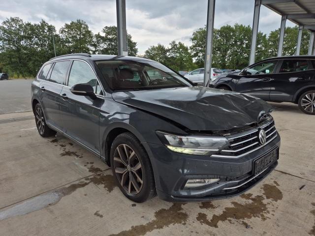 2020 Volkswagen Passat Variant Business — 1
