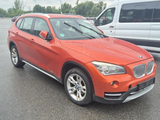 2013 BMW X1 xDrive 25d — 1