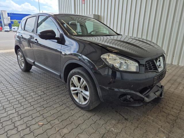 2012 Nissan Qashqai Acenta — 1