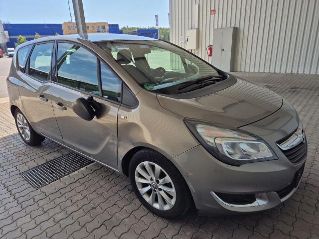 2014 Opel Meriva B Style — 1