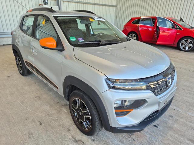 2022 Dacia Spring Electric Comfort Plus — 1