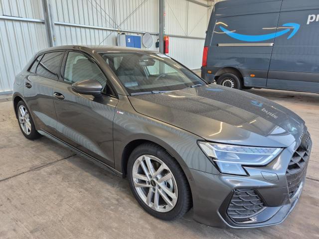 2026 Audi A3 Sportback TFSI 85 kW S line — 1