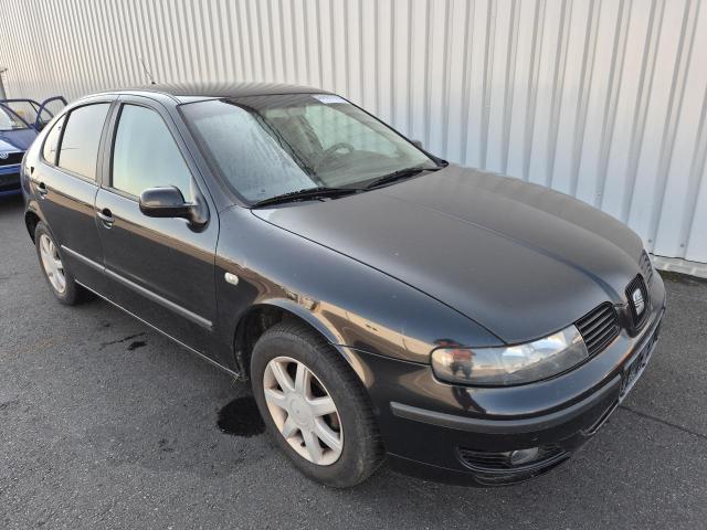 2003 Seat Leon Torrid — 1