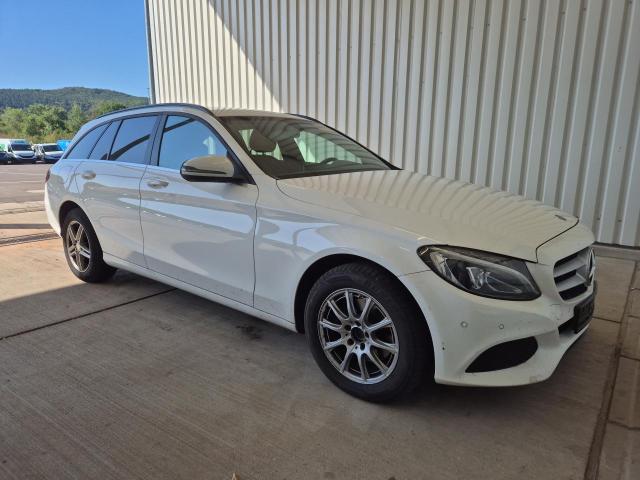 2015 Mercedes-Benz C -Klasse T-Modell C 220 BlueTec / d — 1