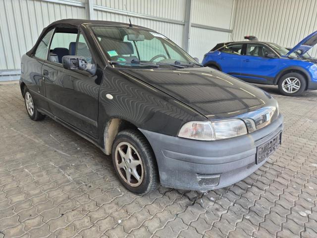 2000 Fiat Punto 8V Cabrio — 1