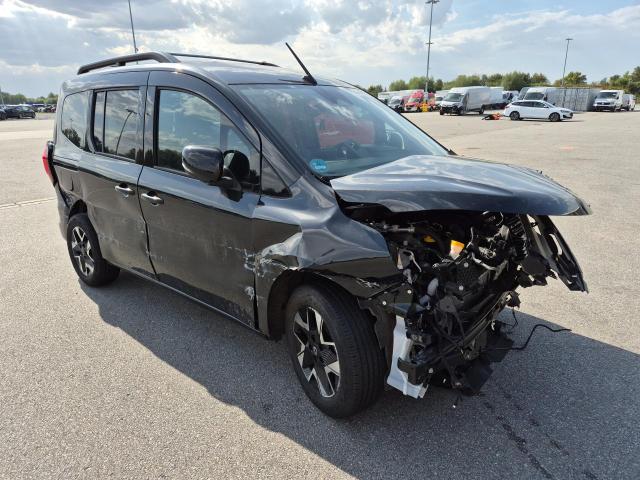 2024 Nissan Townstar Kombi L1 Tekna — 1