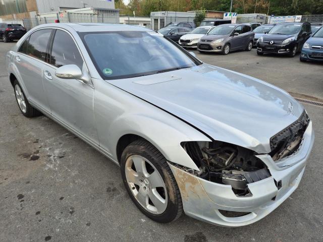 2006 Mercedes-Benz S Limousine S 500 L — 1