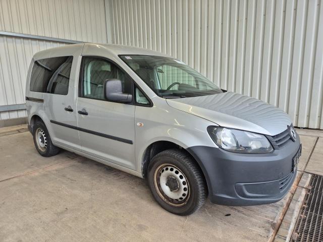 2014 Volkswagen Caddy Kasten/Kombi Kasten — 1