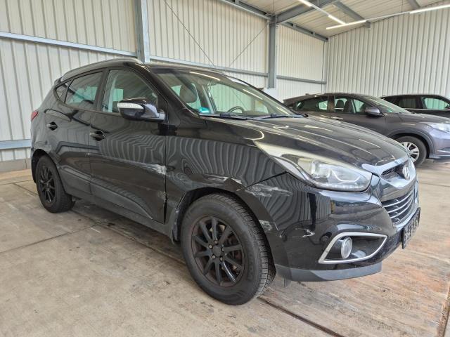 2014 Hyundai ix35 ix35 2.0 CRDi 4WD — 1