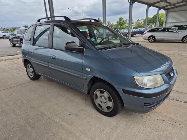 2003 Hyundai Matrix — 1