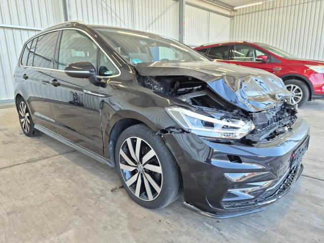 2020 Volkswagen Touran Highline BMT/Start-Stopp — 1