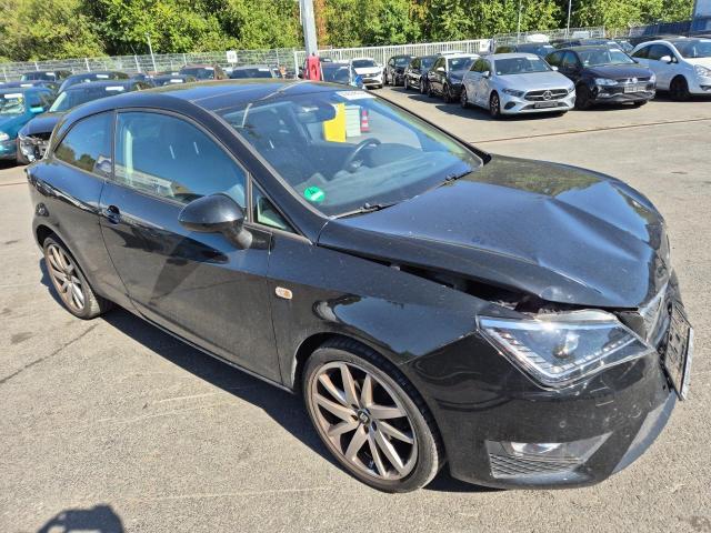 2017 Seat Ibiza SC FR — 1