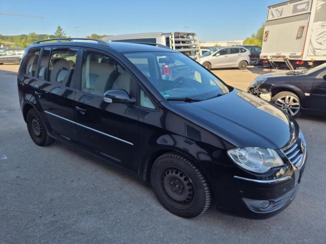 2008 Volkswagen Touran Highline — 1