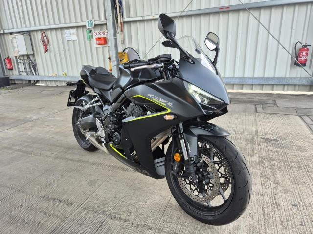 2026 Honda CBR 650R CBR 650R — 1