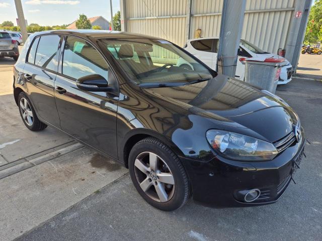 2011 Volkswagen Golf VI Team — 1