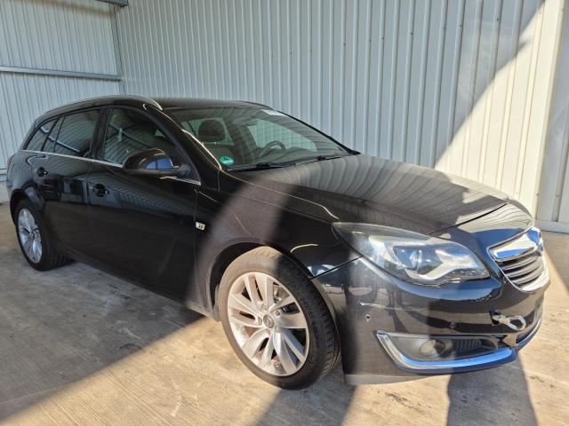 2015 Opel Insignia A Sports Tourer Sport — 1