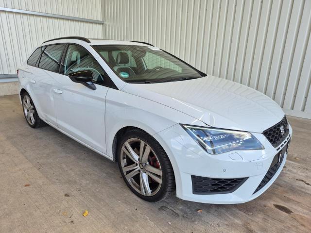 2016 Seat Leon ST Cupra 290 — 1
