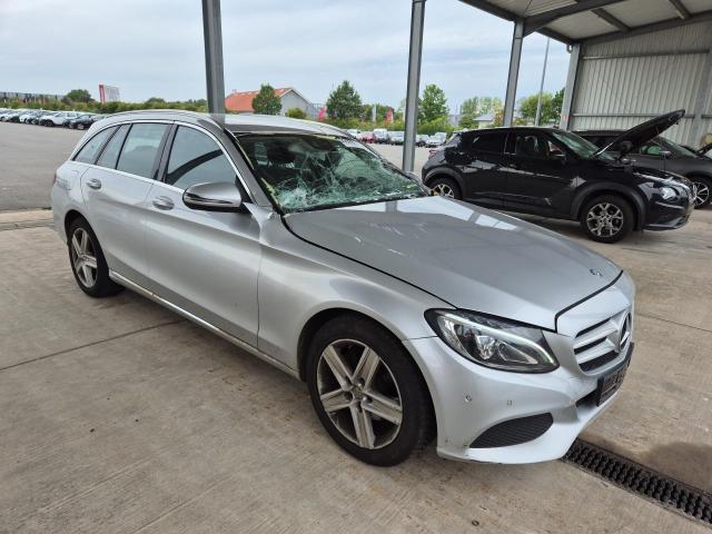 2017 Mercedes-Benz C T-Modell C 220 BlueTec / d — 1