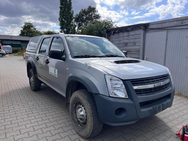 2012 Isuzu D-Max Space Cab Basis 4WD — 1