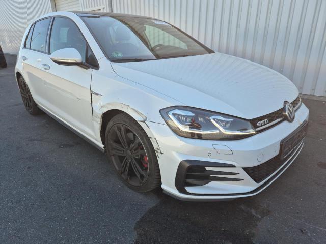 2017 Volkswagen Golf VII Lim. GTD BMT/Start-Stopp — 1