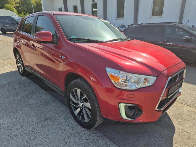 2015 Mitsubishi ASX Comfort Edition 4WD — 1