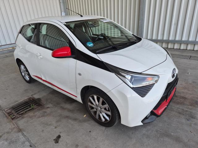 2018 Toyota AYGO — 1