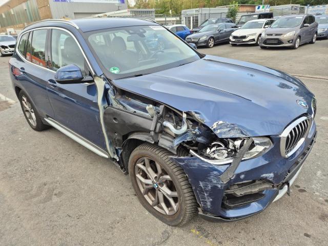 2021 BMW X3 xDrive 20 d xLine — 1
