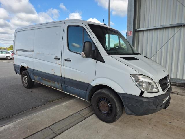 2008 Mercedes-Benz Sprinter II Kasten 309/311/313/315 CDI — 1