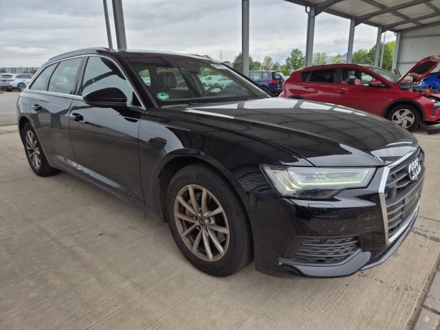 2023 Audi A6 Avant 35 TDI basis — 1